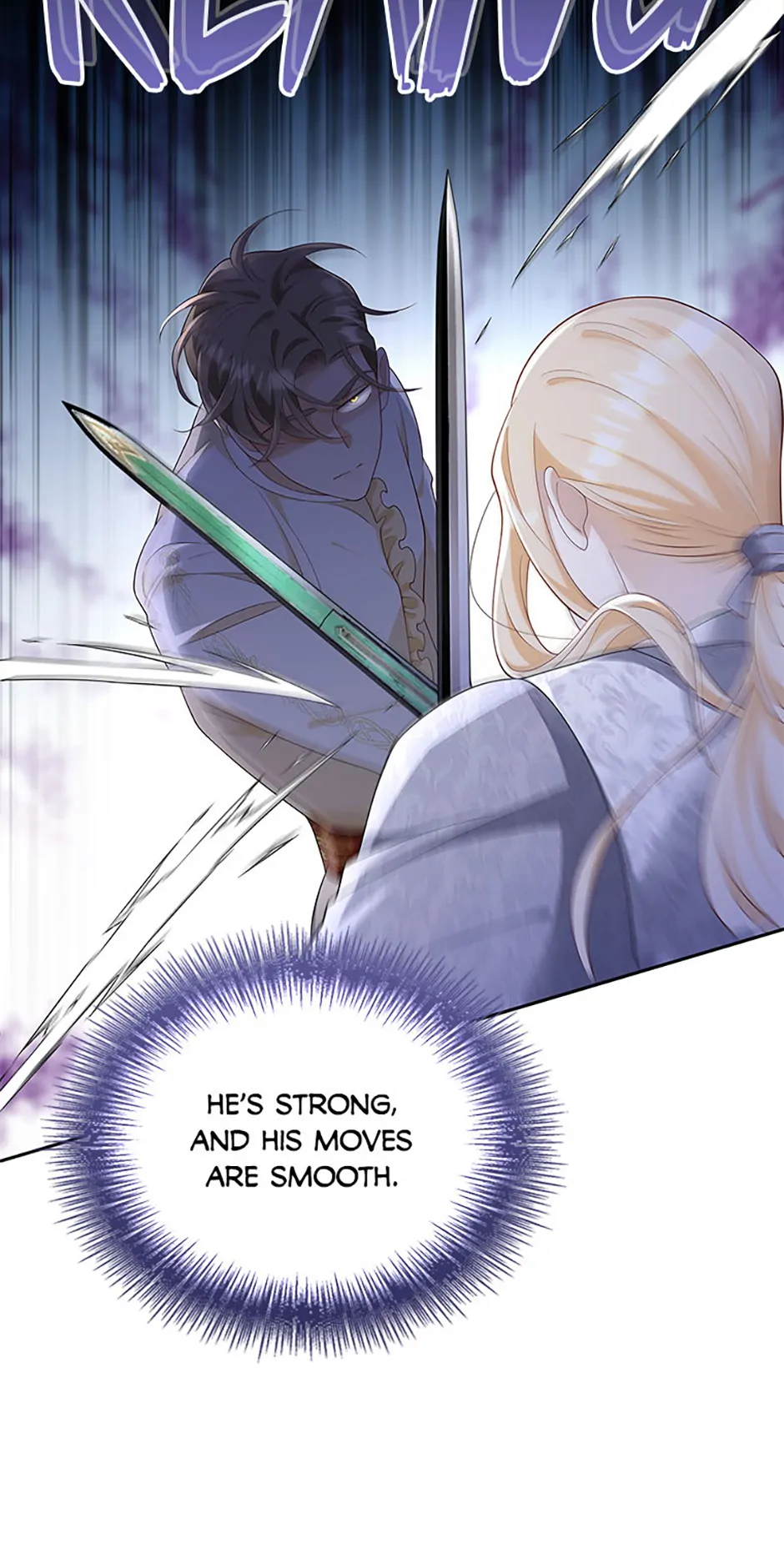 After the Frozen Heart Melts Chapter 72 - page 11