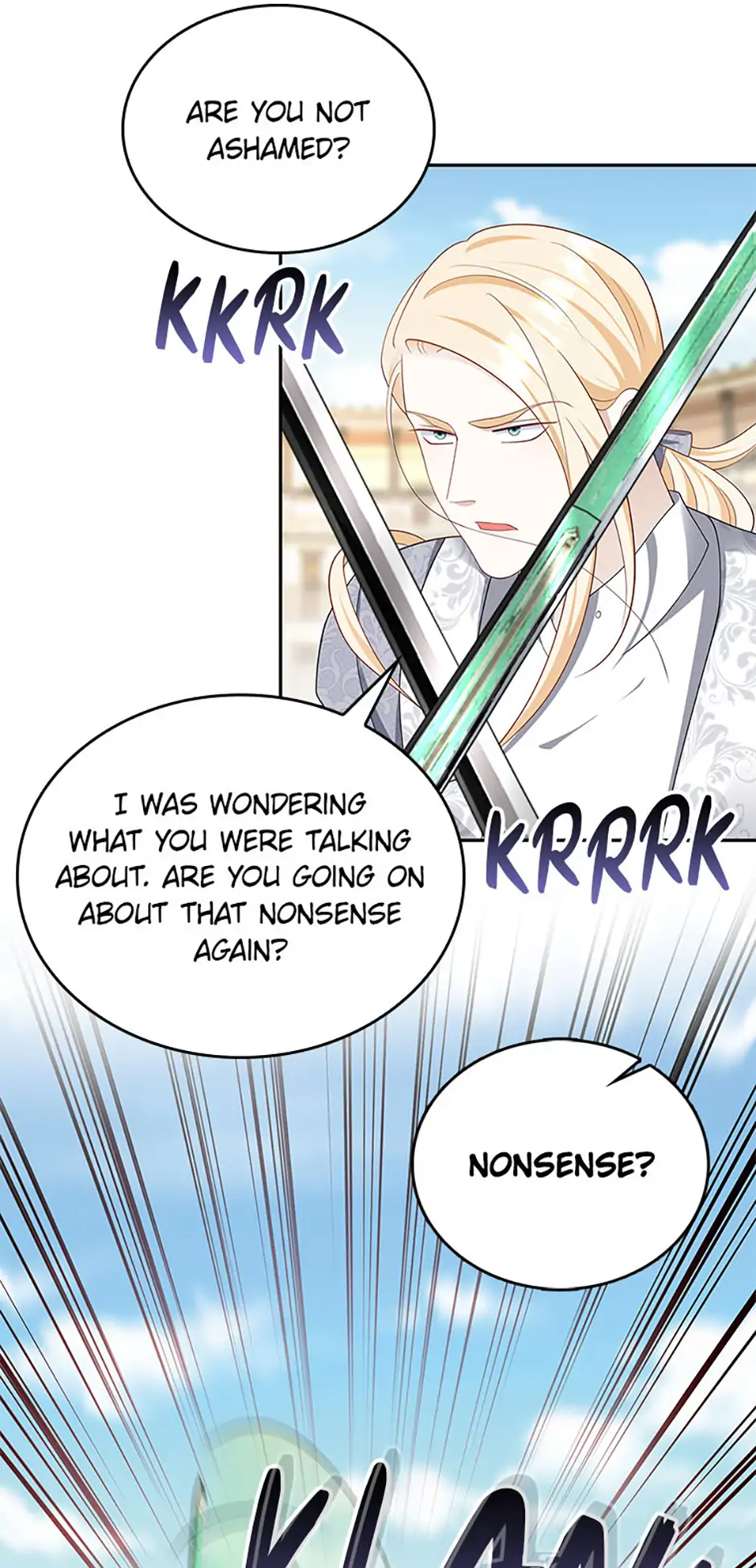 After the Frozen Heart Melts Chapter 72 - page 14