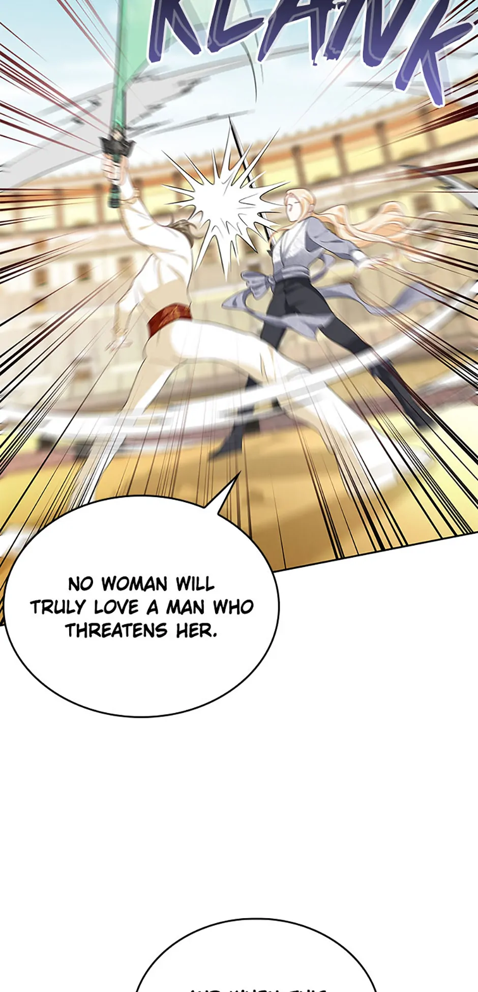 After the Frozen Heart Melts Chapter 72 - page 15