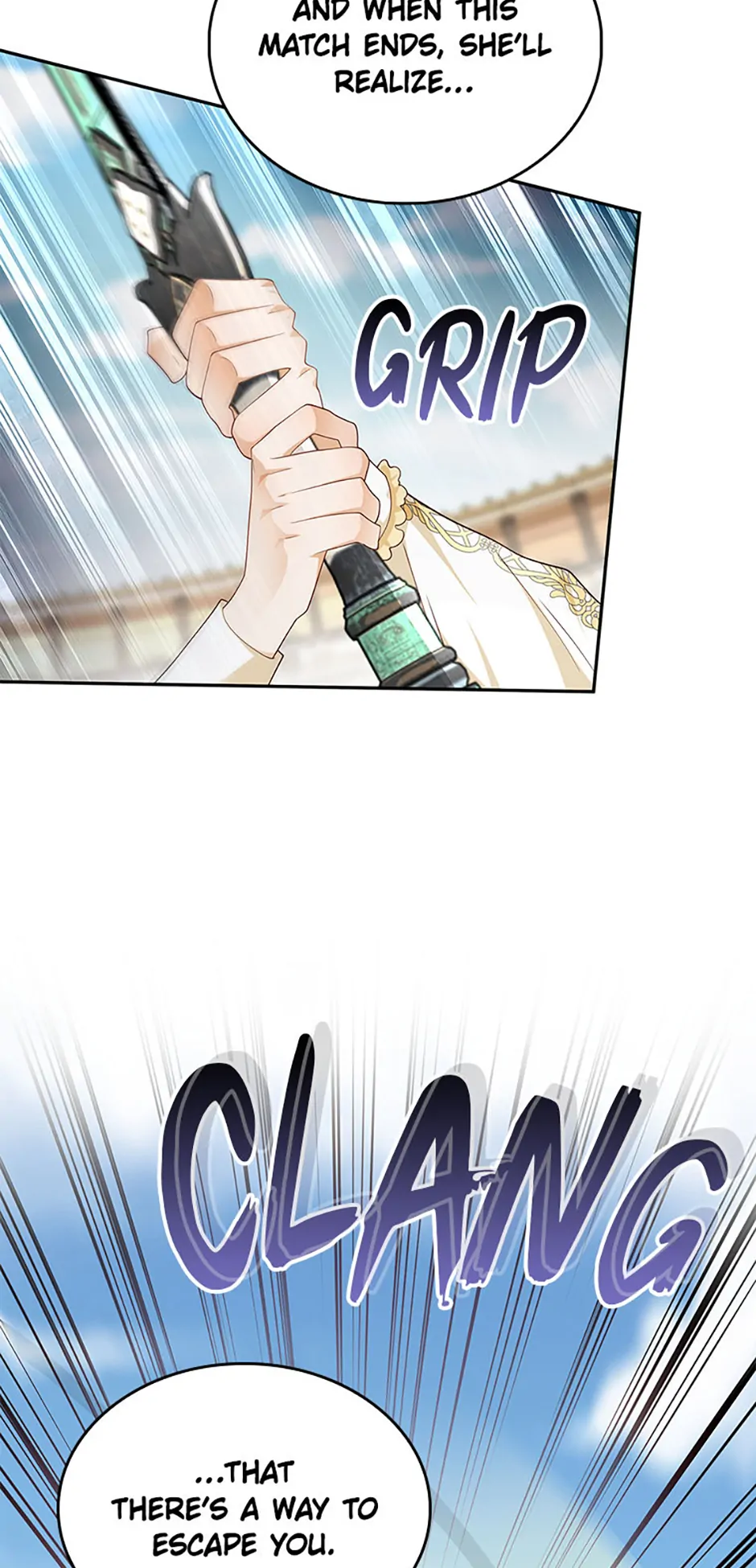 After the Frozen Heart Melts Chapter 72 - page 16