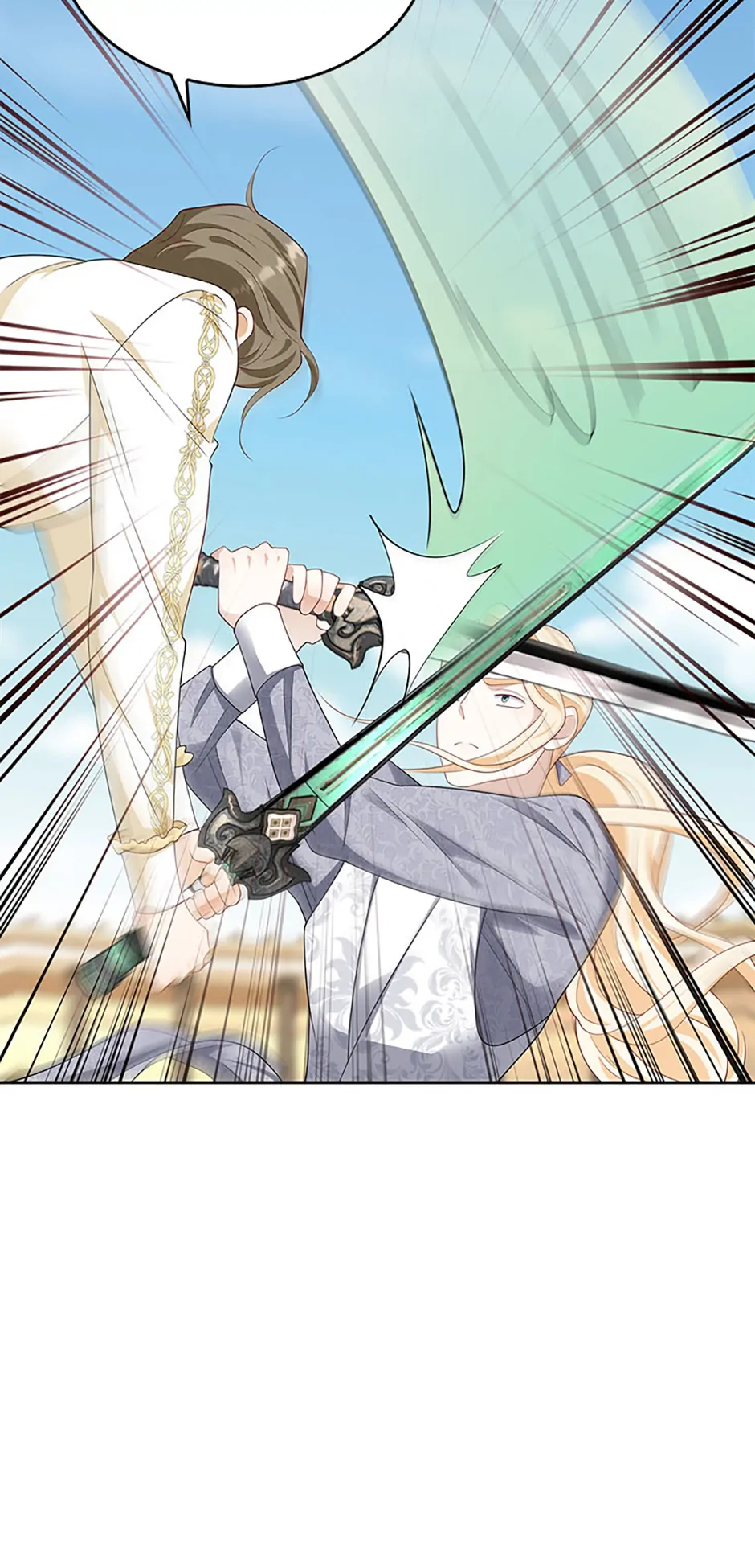 After the Frozen Heart Melts Chapter 72 - page 17