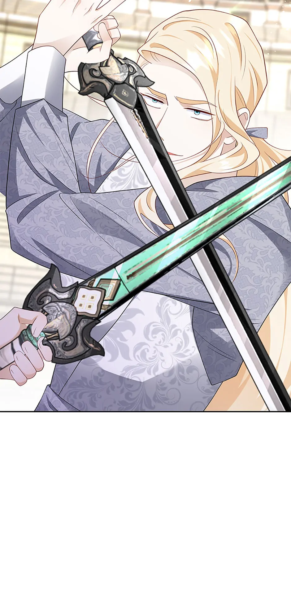 After the Frozen Heart Melts Chapter 72 - page 20