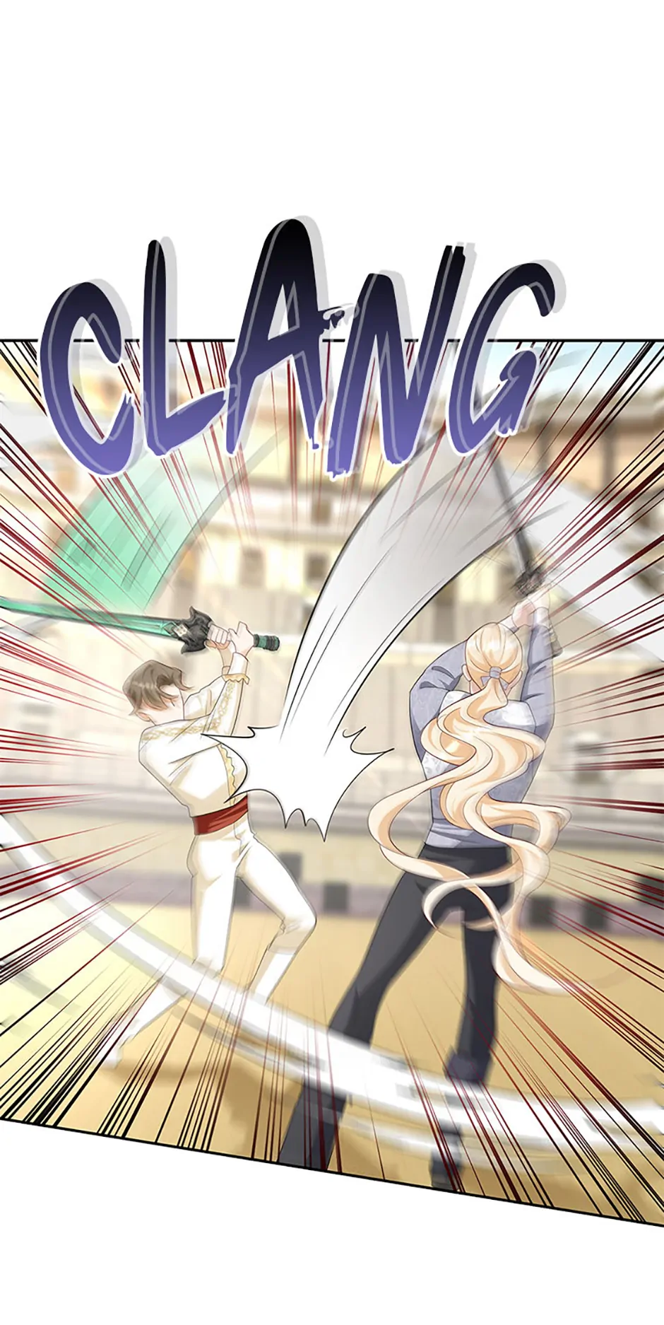 After the Frozen Heart Melts Chapter 72 - page 21