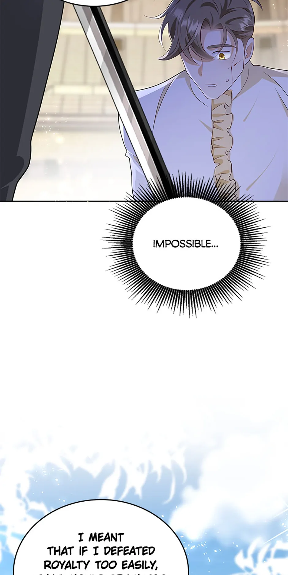 After the Frozen Heart Melts Chapter 72 - page 28