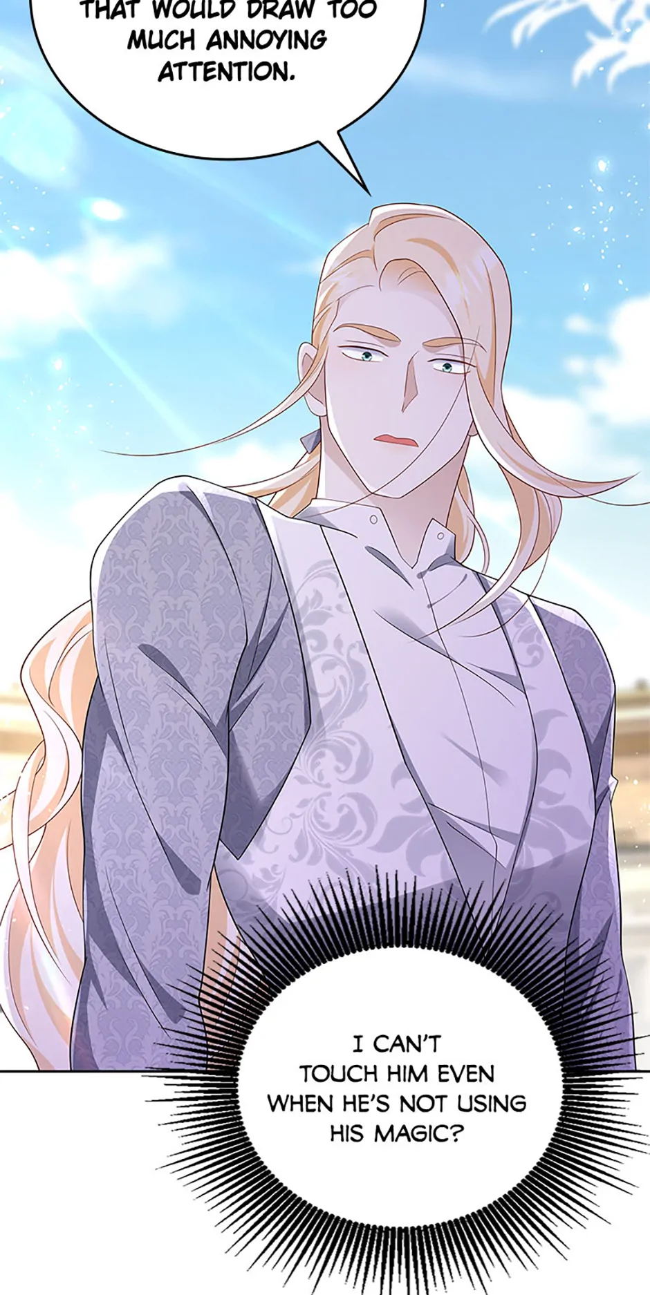 After the Frozen Heart Melts Chapter 72 - page 29