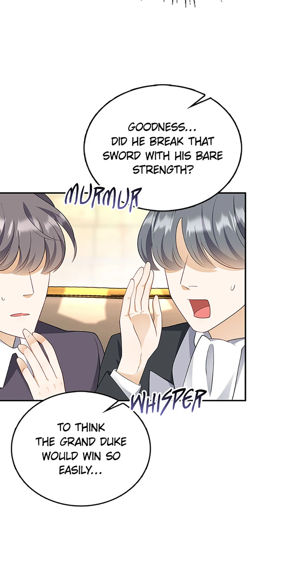 After the Frozen Heart Melts Chapter 72 - page 30