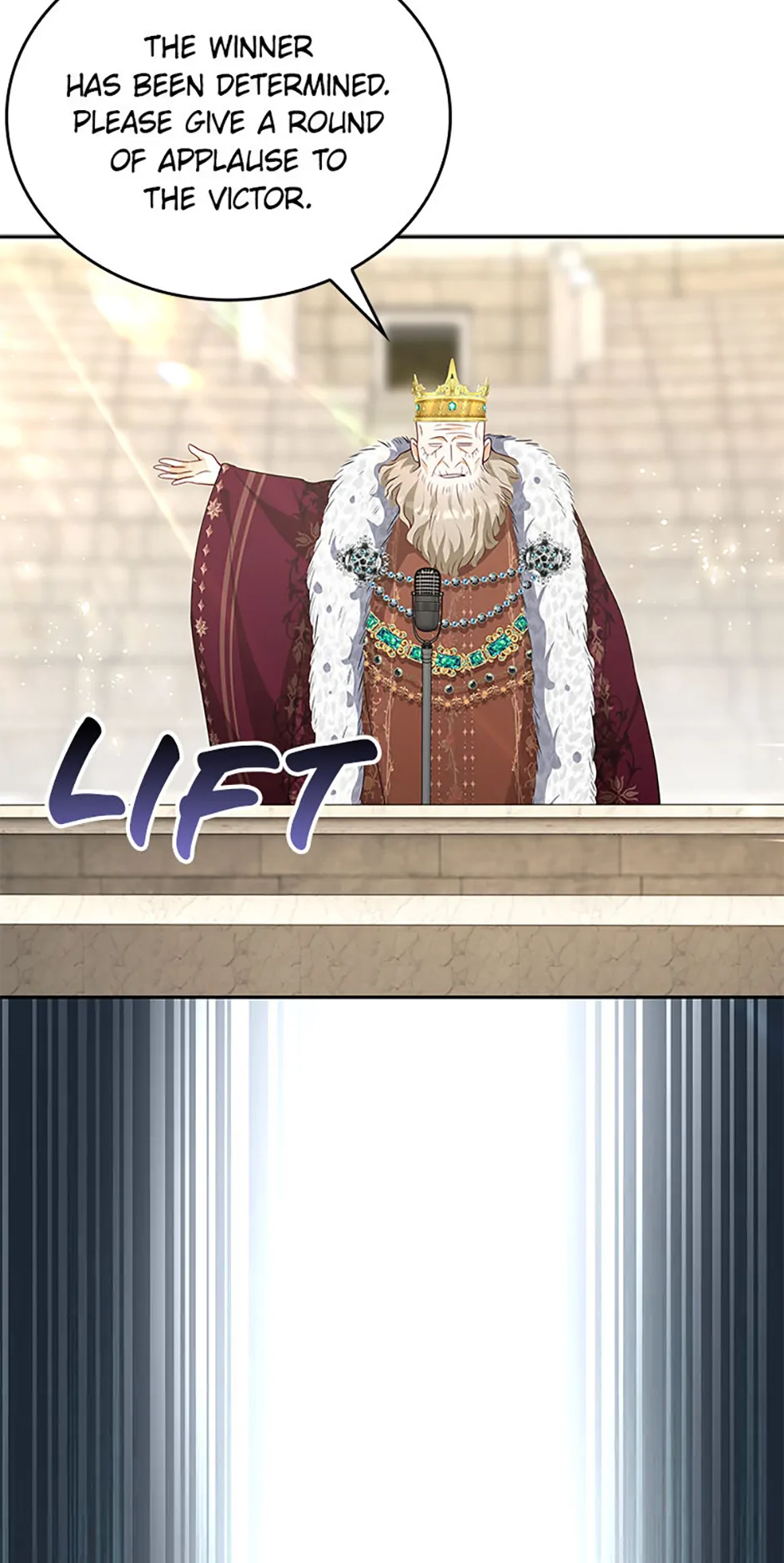 After the Frozen Heart Melts Chapter 72 - page 32