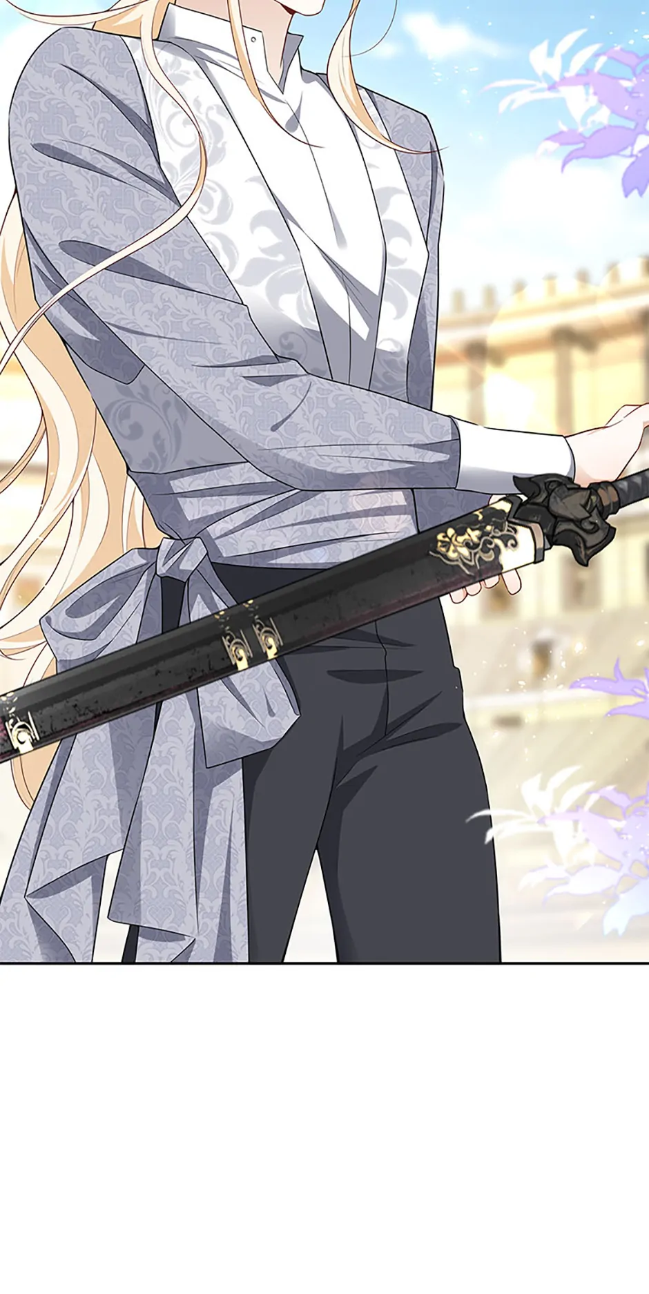 After the Frozen Heart Melts Chapter 72 - page 36