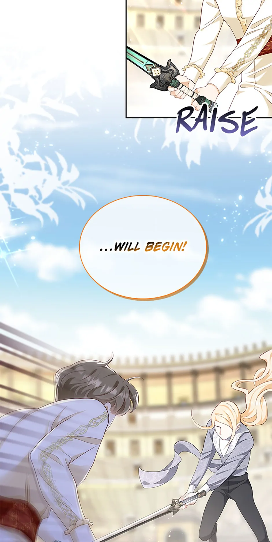 After the Frozen Heart Melts Chapter 72 - page 3