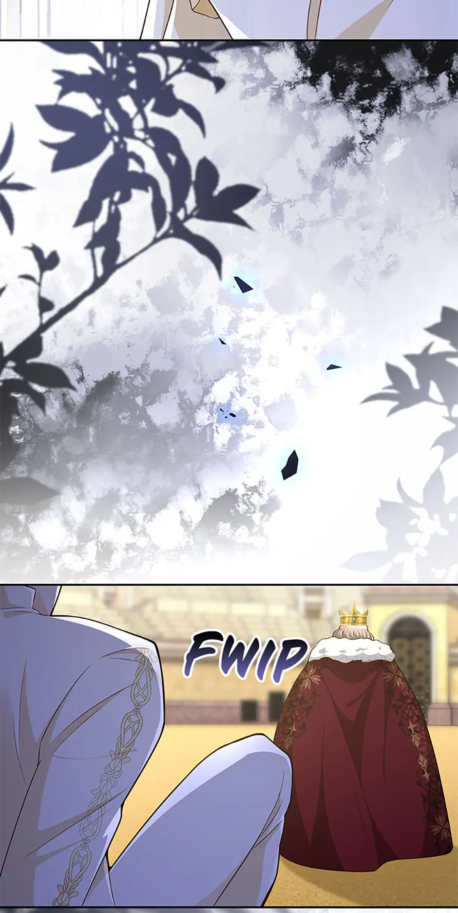 After the Frozen Heart Melts Chapter 72 - page 39