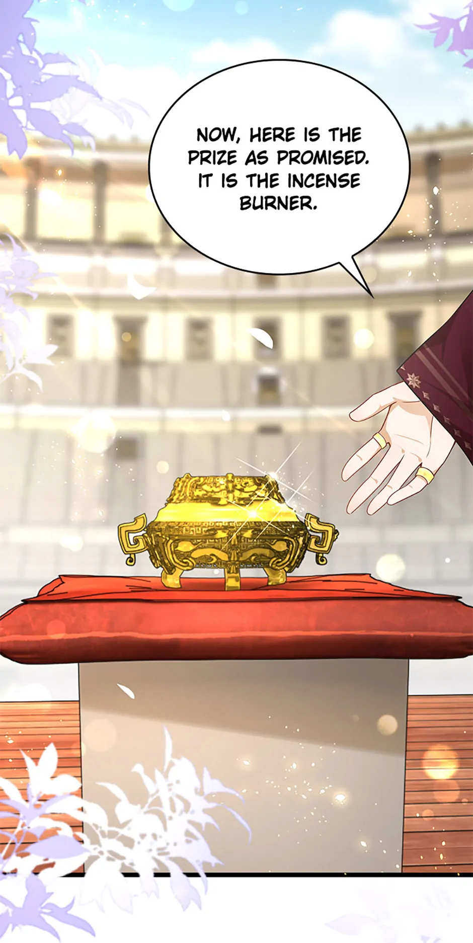 After the Frozen Heart Melts Chapter 72 - page 43