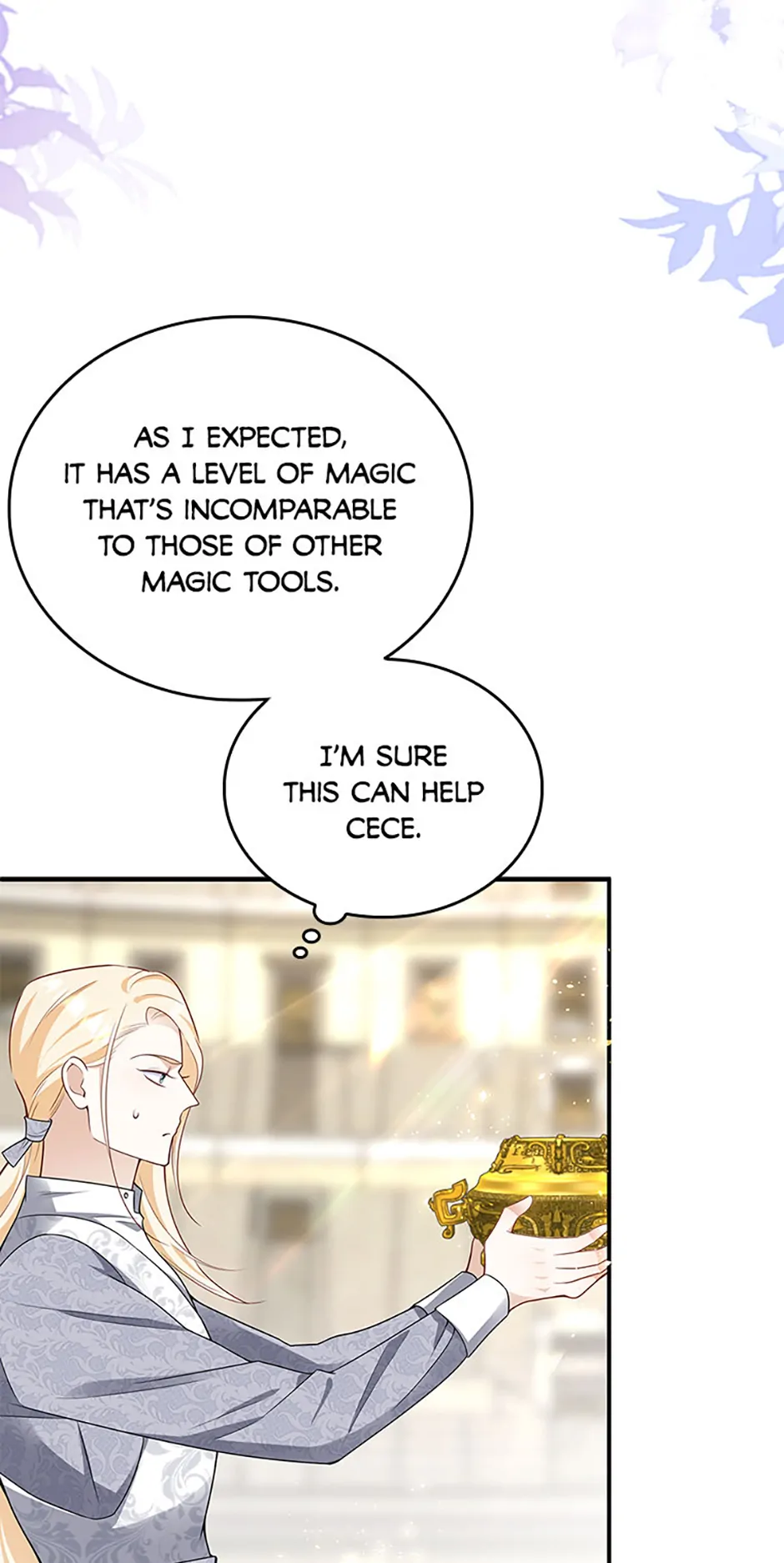 After the Frozen Heart Melts Chapter 72 - page 44