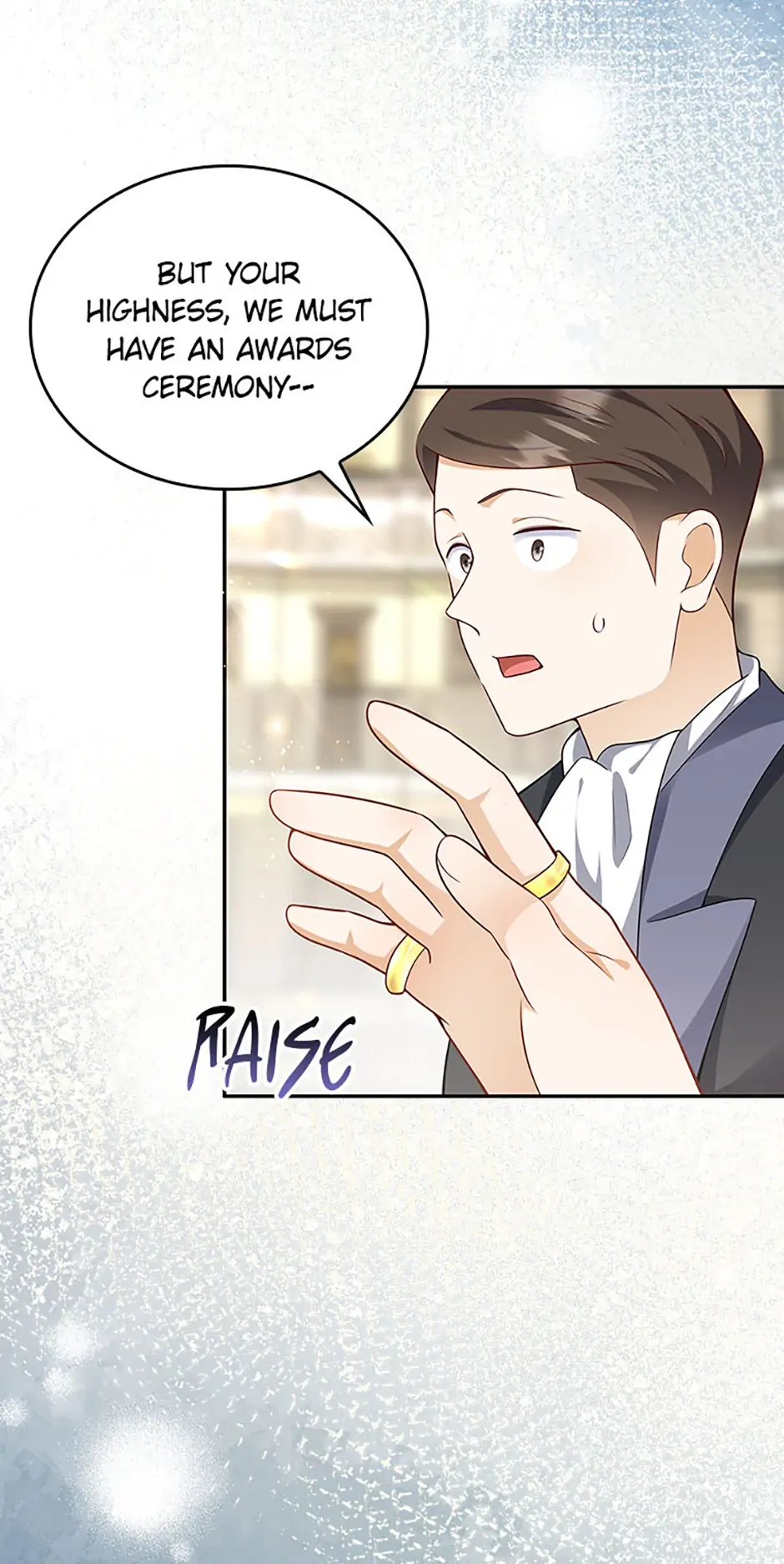 After the Frozen Heart Melts Chapter 72 - page 46