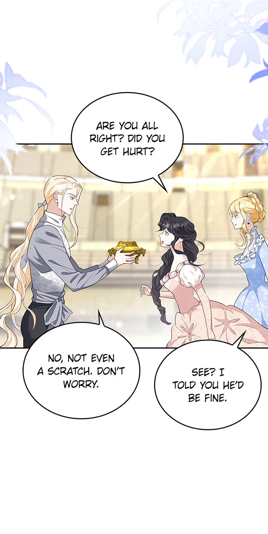 After the Frozen Heart Melts Chapter 72 - page 50