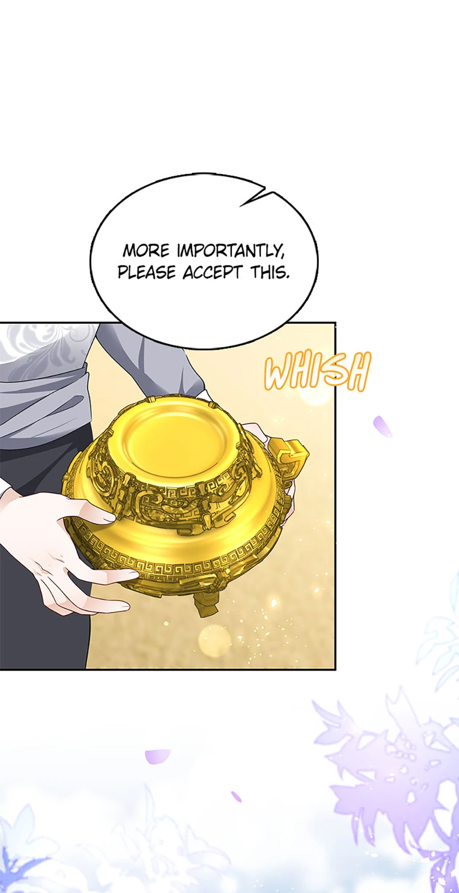 After the Frozen Heart Melts Chapter 72 - page 51