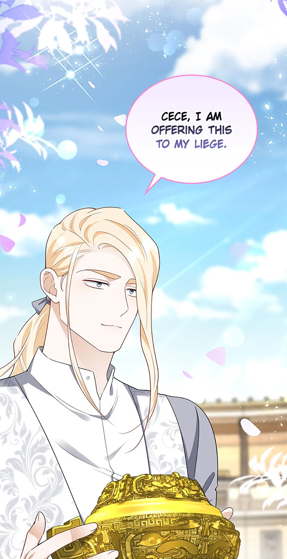 After the Frozen Heart Melts Chapter 72 - page 52