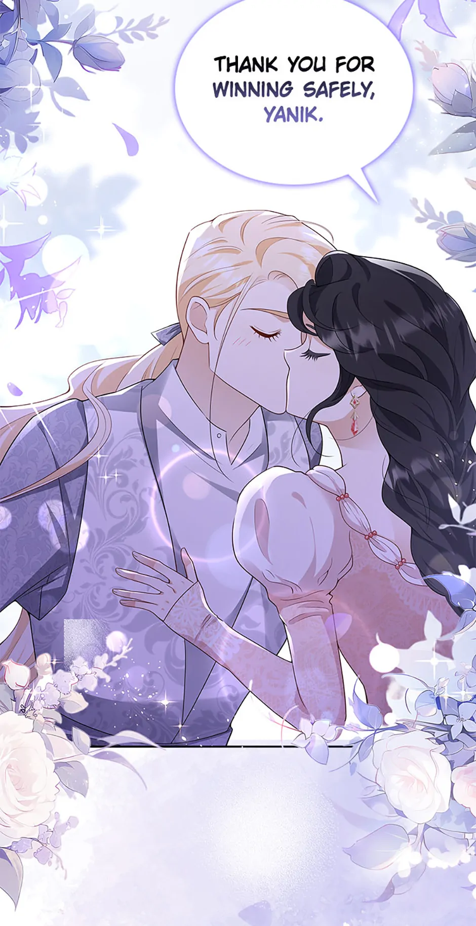 After the Frozen Heart Melts Chapter 72 - page 55