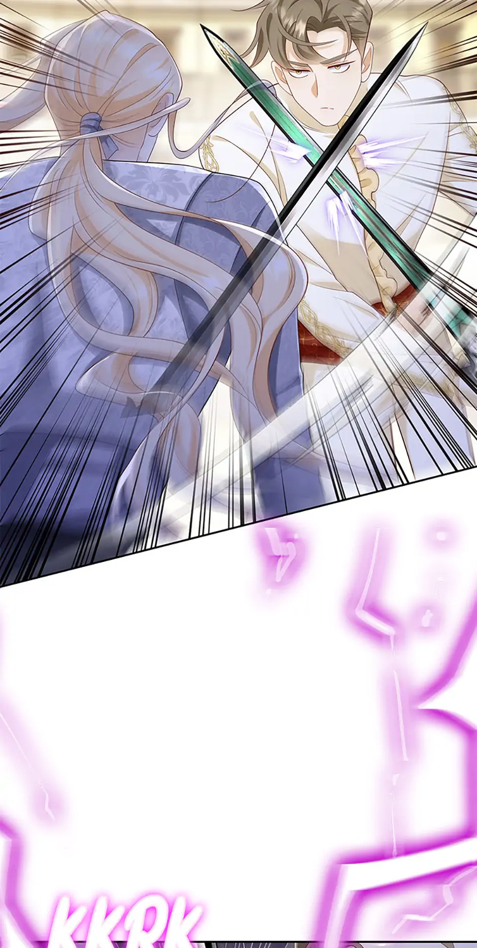 After the Frozen Heart Melts Chapter 72 - page 5