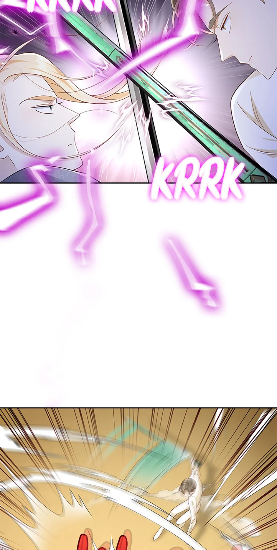 After the Frozen Heart Melts Chapter 72 - page 6