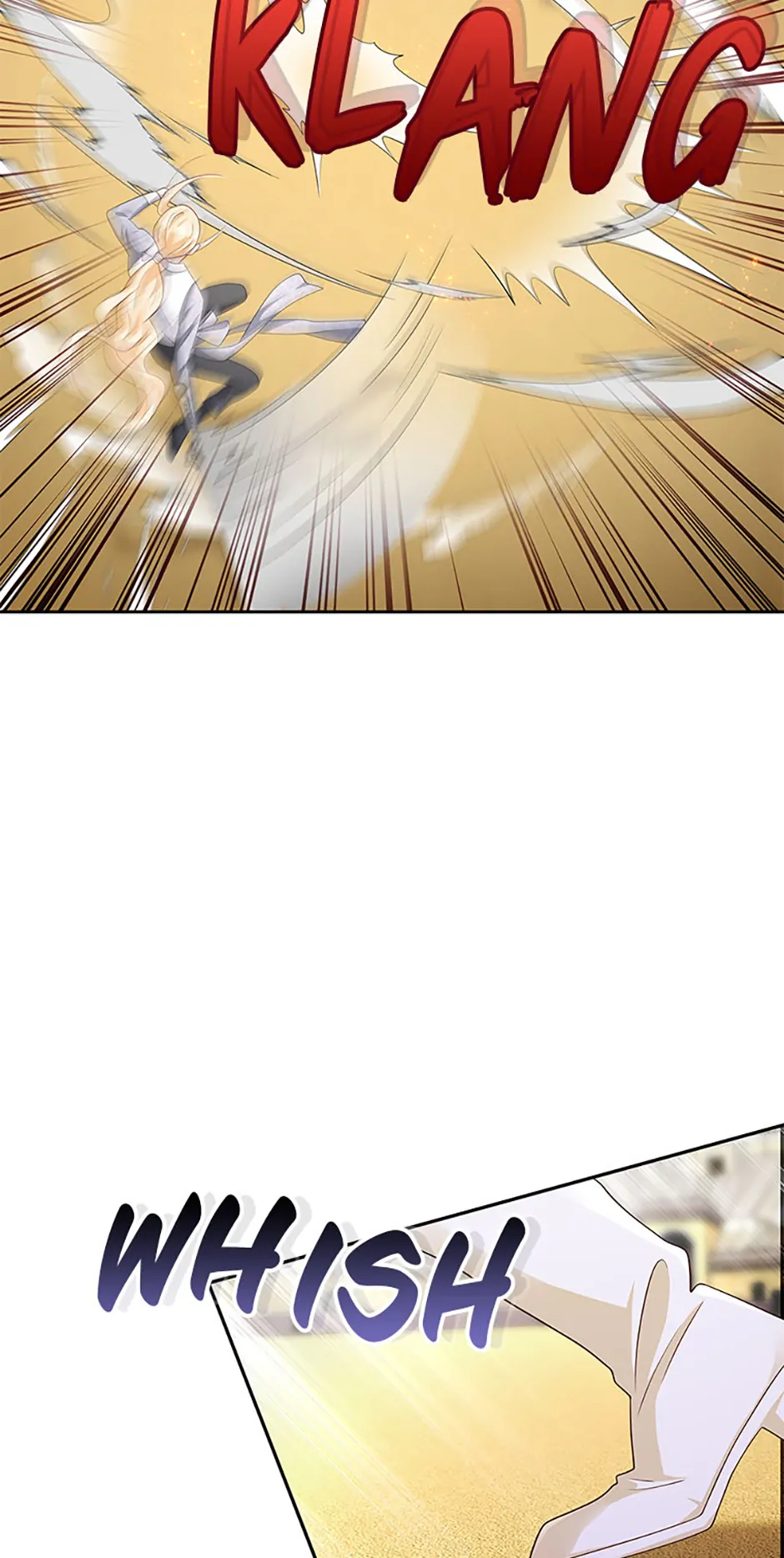 After the Frozen Heart Melts Chapter 72 - page 7