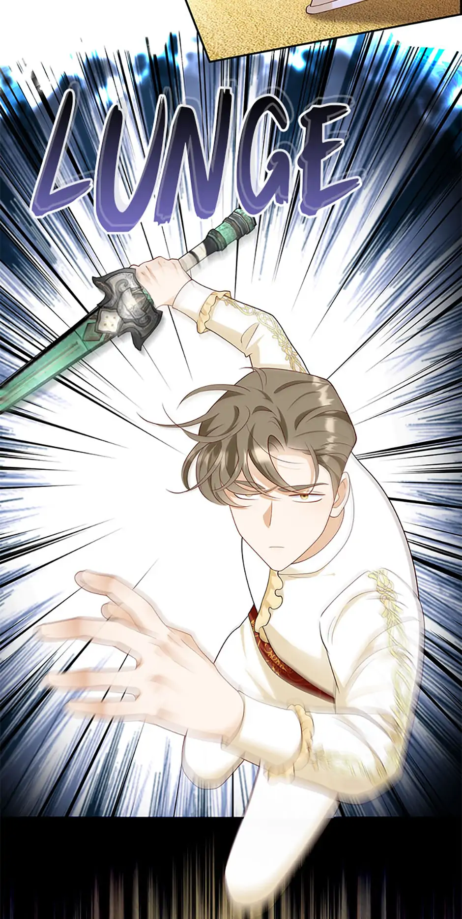 After the Frozen Heart Melts Chapter 72 - page 8