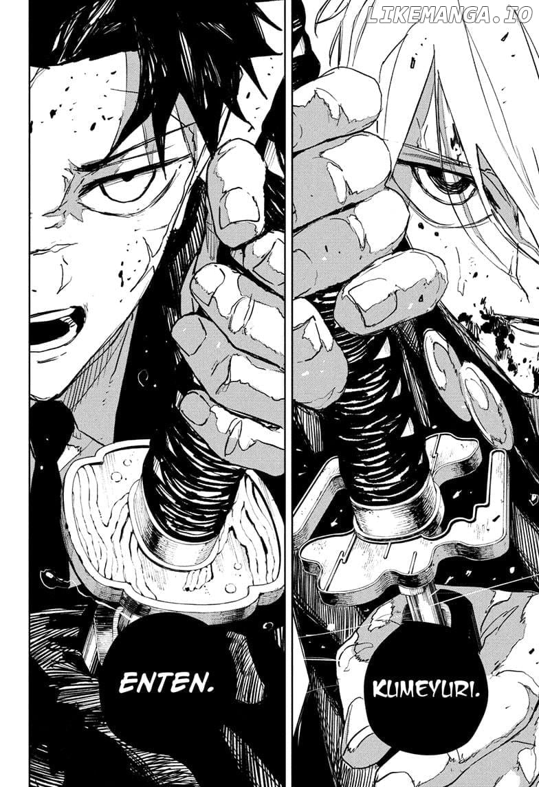 Kagurabachi - Manga Chapter 74 - page 16