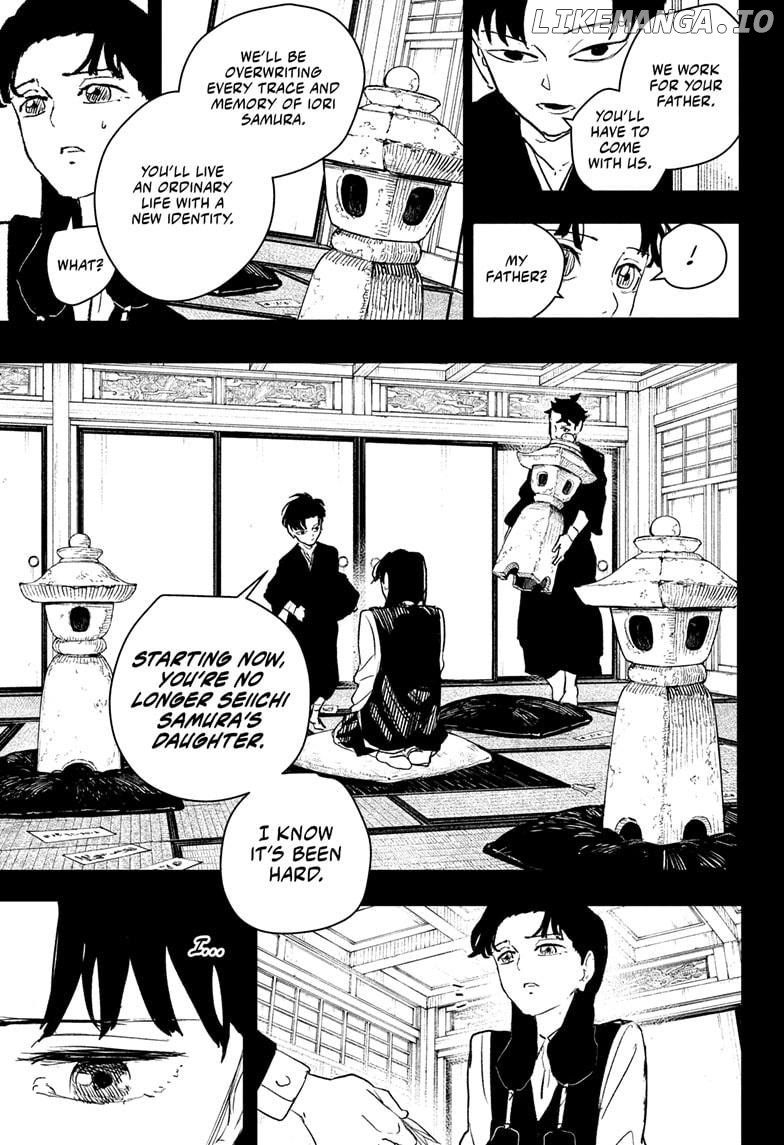 Kagurabachi - Manga Chapter 74 - page 7