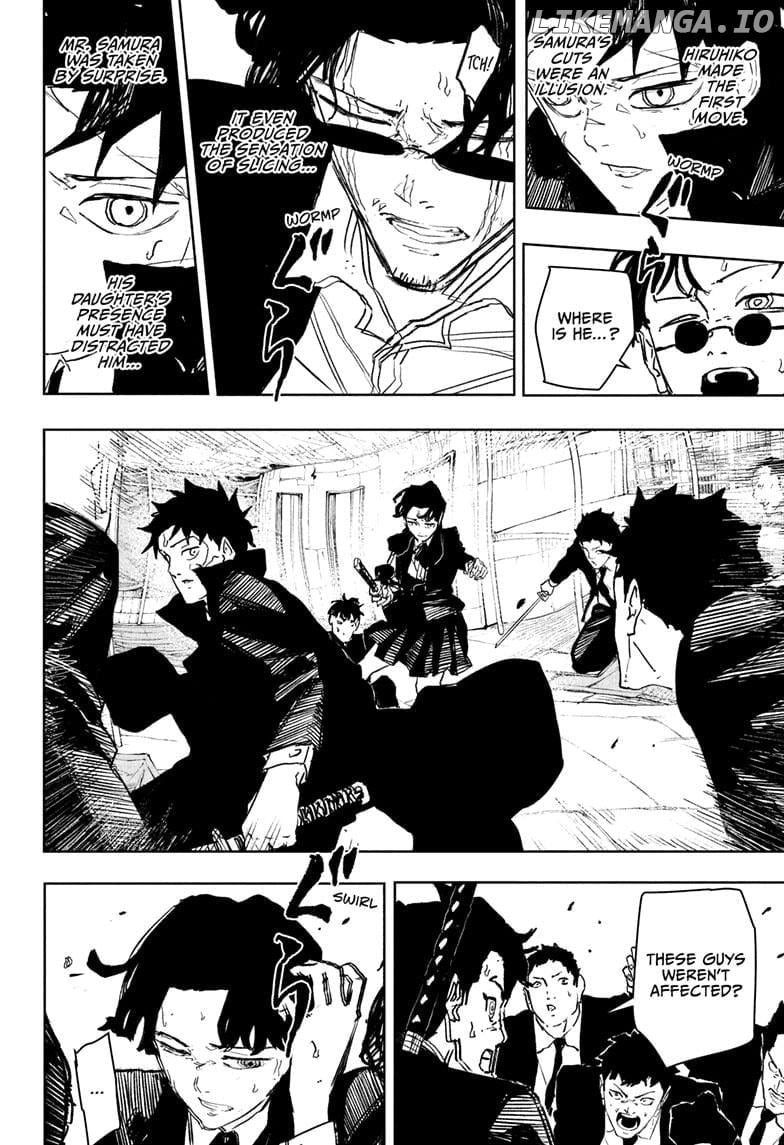 Kagurabachi - Manga Chapter 75 - page 10