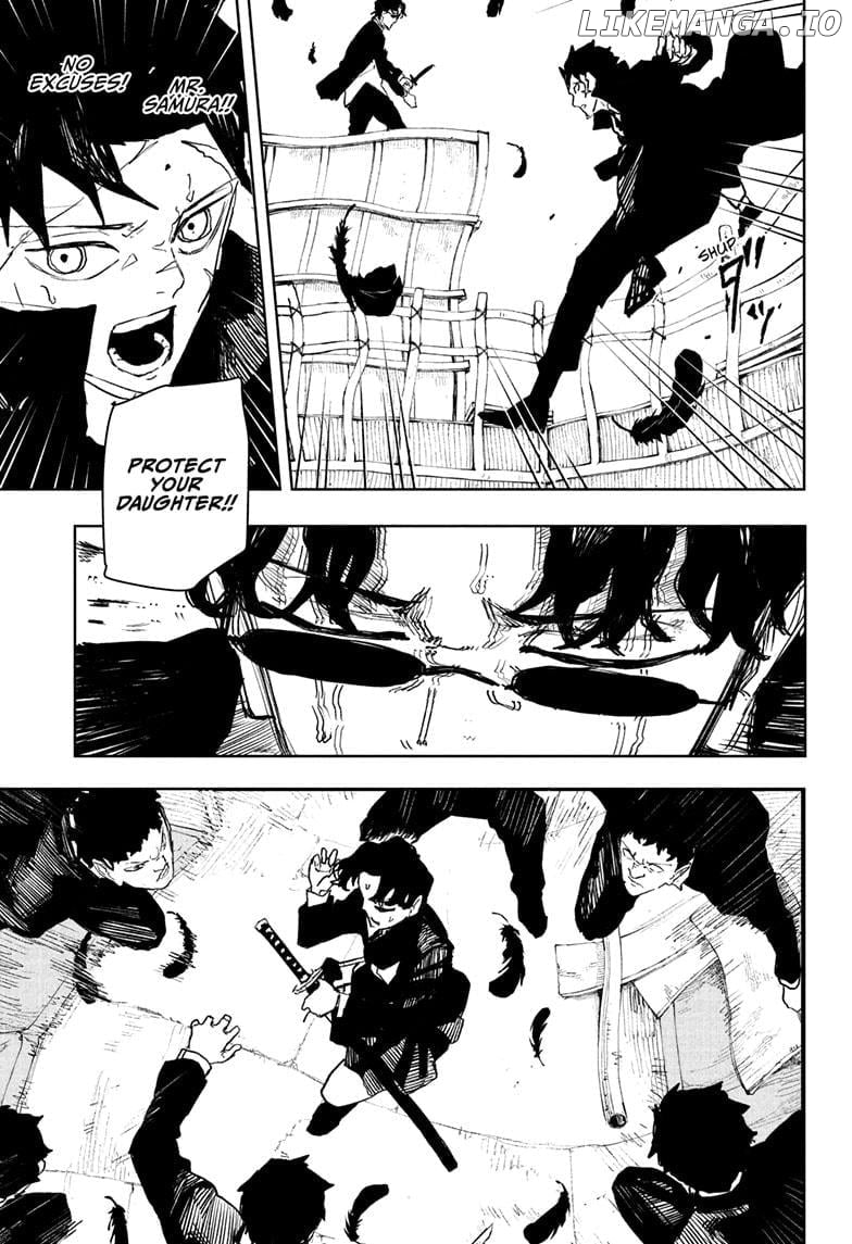 Kagurabachi - Manga Chapter 75 - page 11