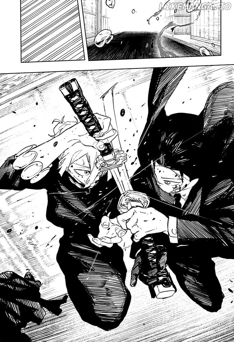 Kagurabachi - Manga Chapter 75 - page 15