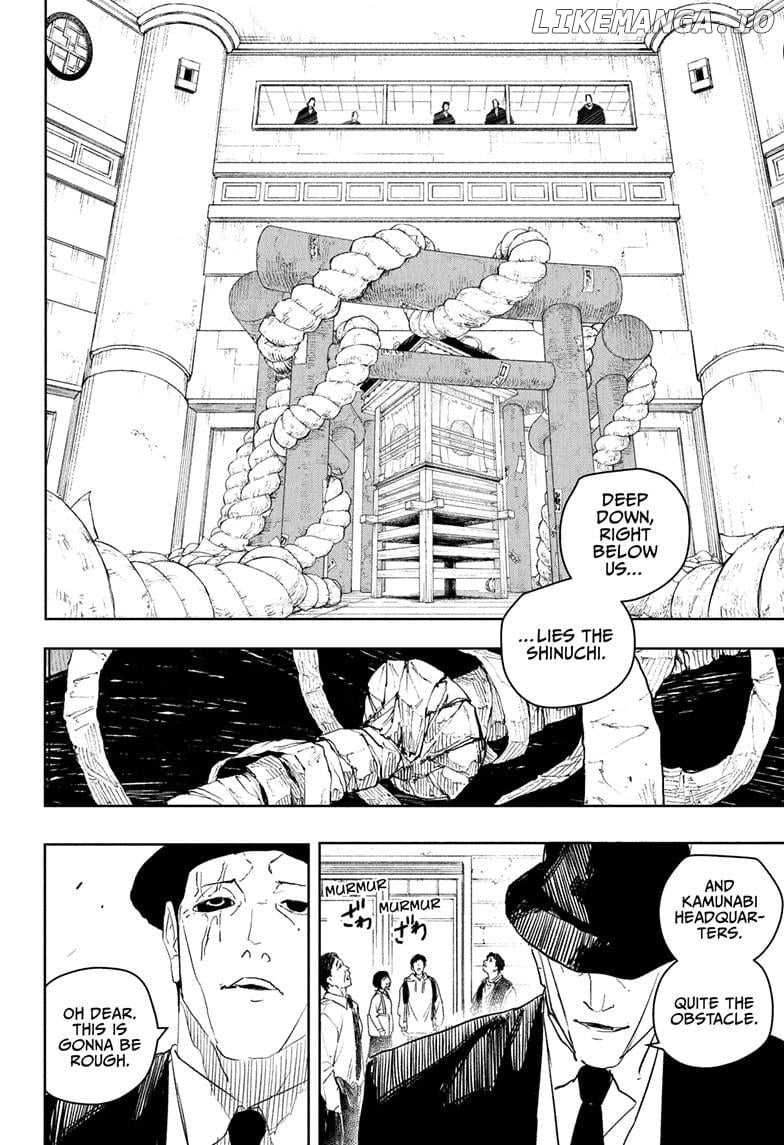 Kagurabachi - Manga Chapter 75 - page 18