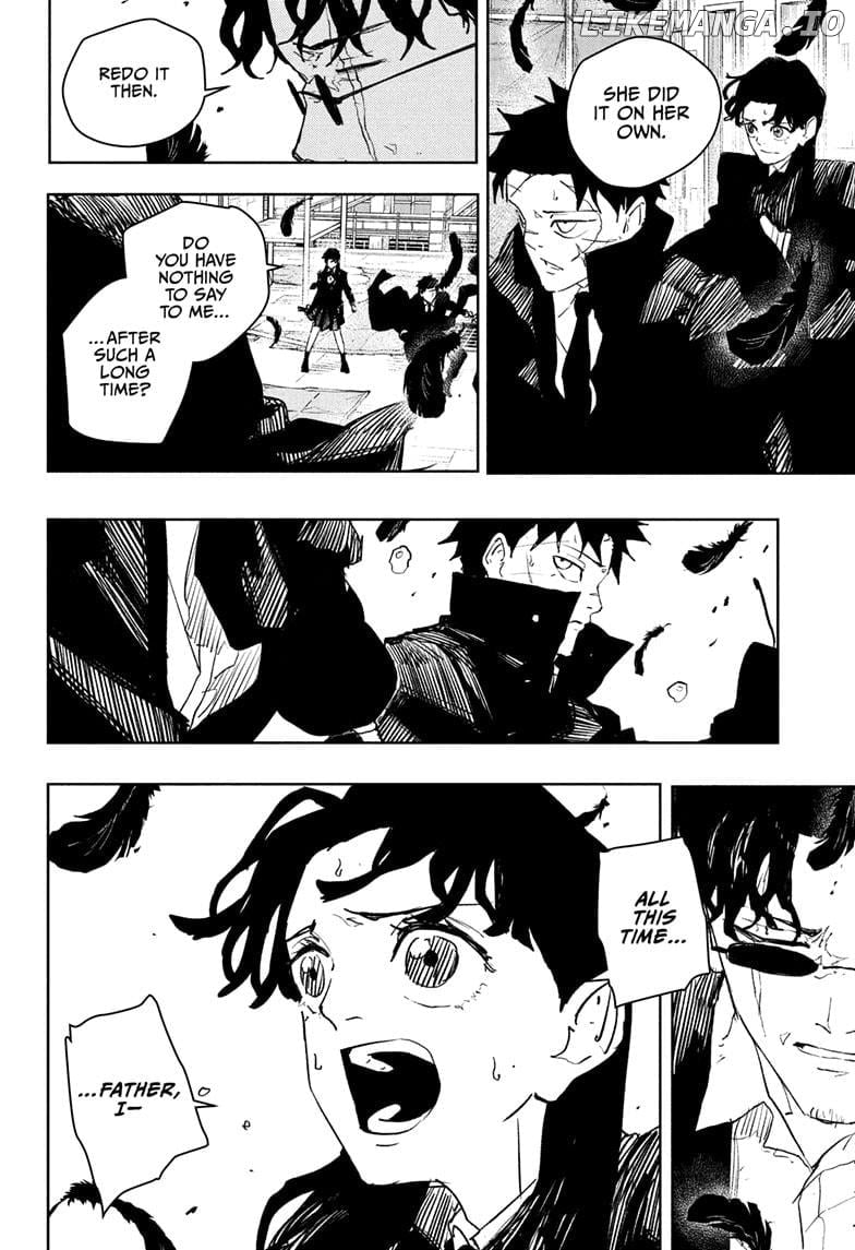 Kagurabachi - Manga Chapter 75 - page 6