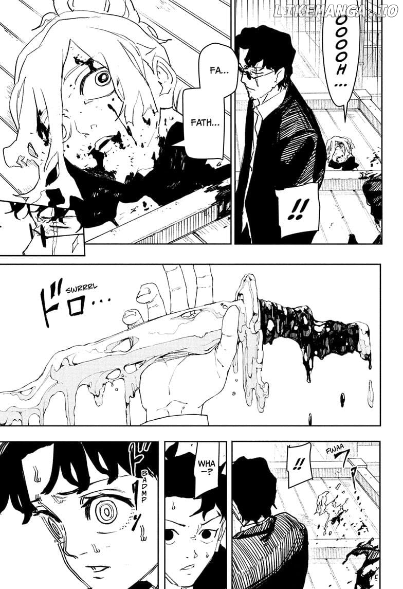 Kagurabachi - Manga Chapter 75 - page 7