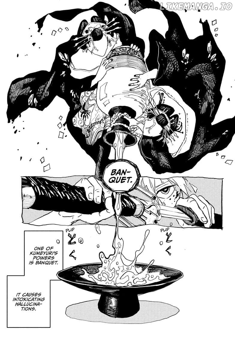 Kagurabachi - Manga Chapter 75 - page 9