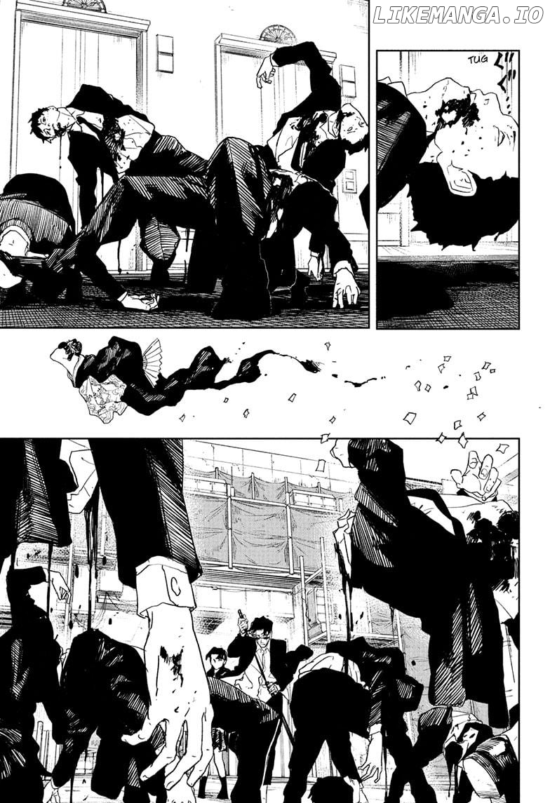 Kagurabachi - Manga Chapter 76 - page 3