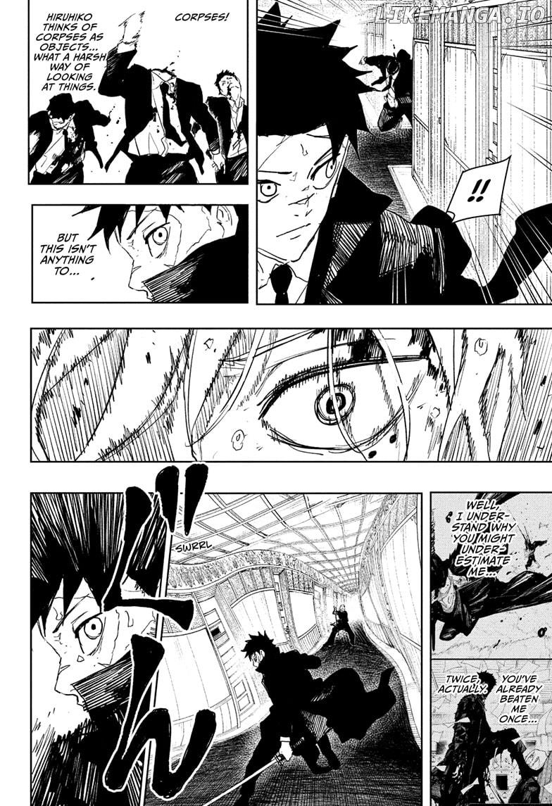 Kagurabachi - Manga Chapter 76 - page 4