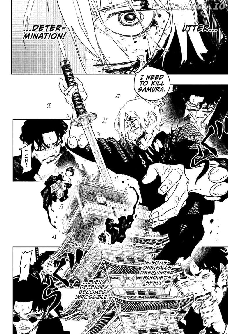 Kagurabachi - Manga Chapter 76 - page 6