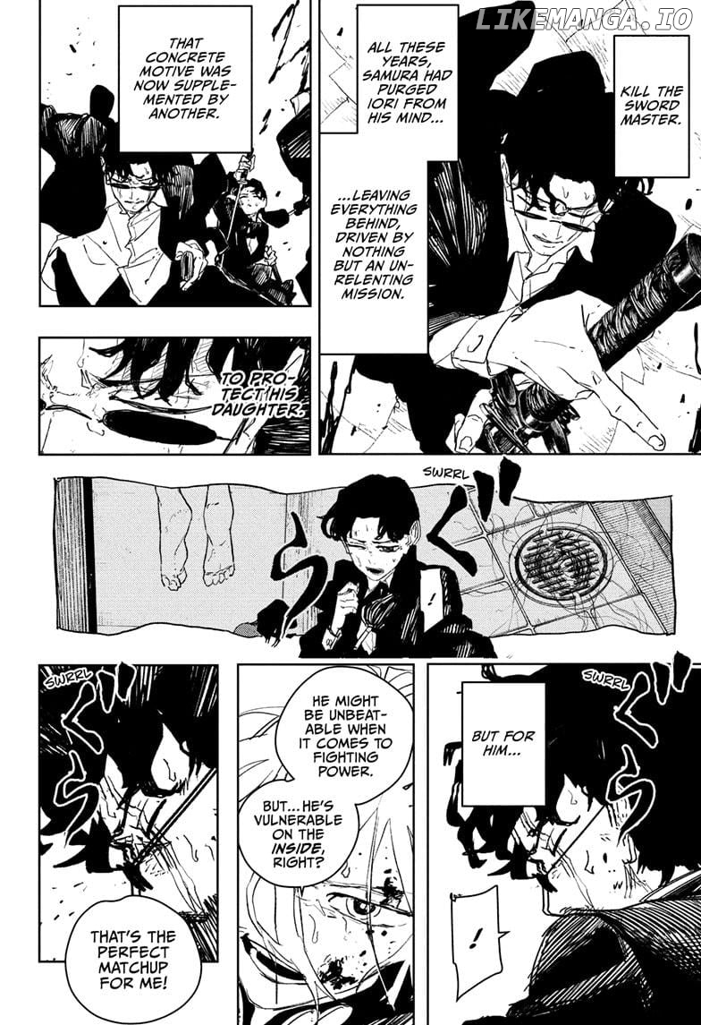 Kagurabachi - Manga Chapter 76 - page 8