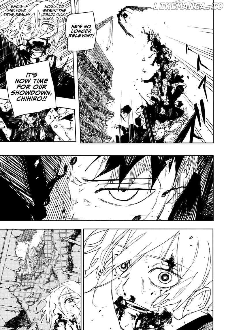 Kagurabachi - Manga Chapter 77 - page 16