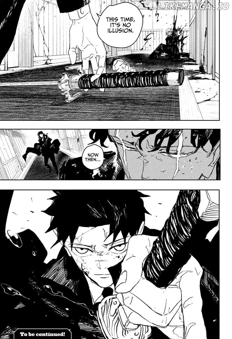 Kagurabachi - Manga Chapter 77 - page 22