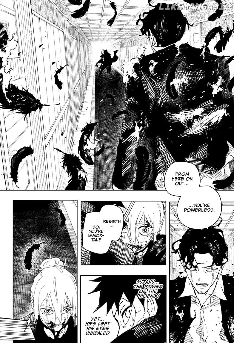 Kagurabachi - Manga Chapter 77 - page 5