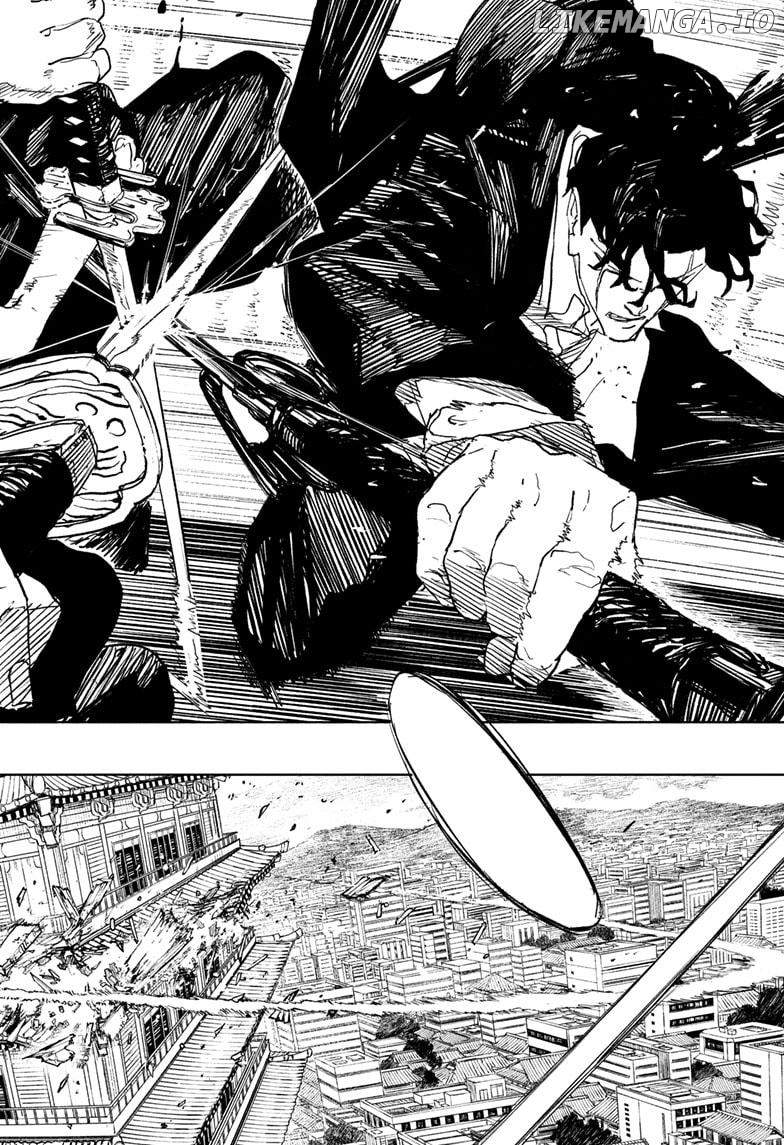 Kagurabachi - Manga Chapter 77 - page 7