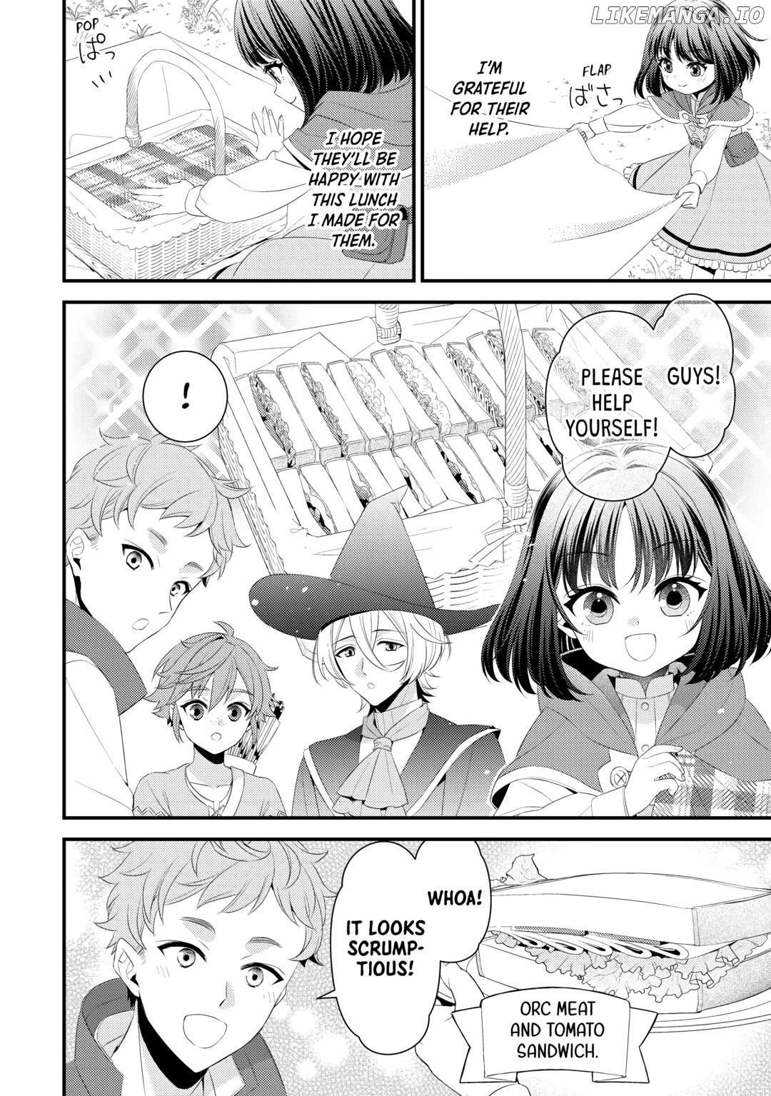 Leave Me Alone – I Want to Enjoy Cheat Life with My Familiar Chapter 28 - page 2