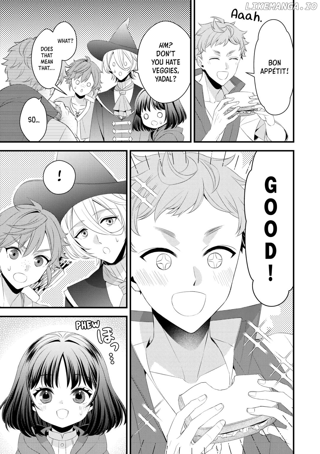 Leave Me Alone – I Want to Enjoy Cheat Life with My Familiar Chapter 28 - page 3