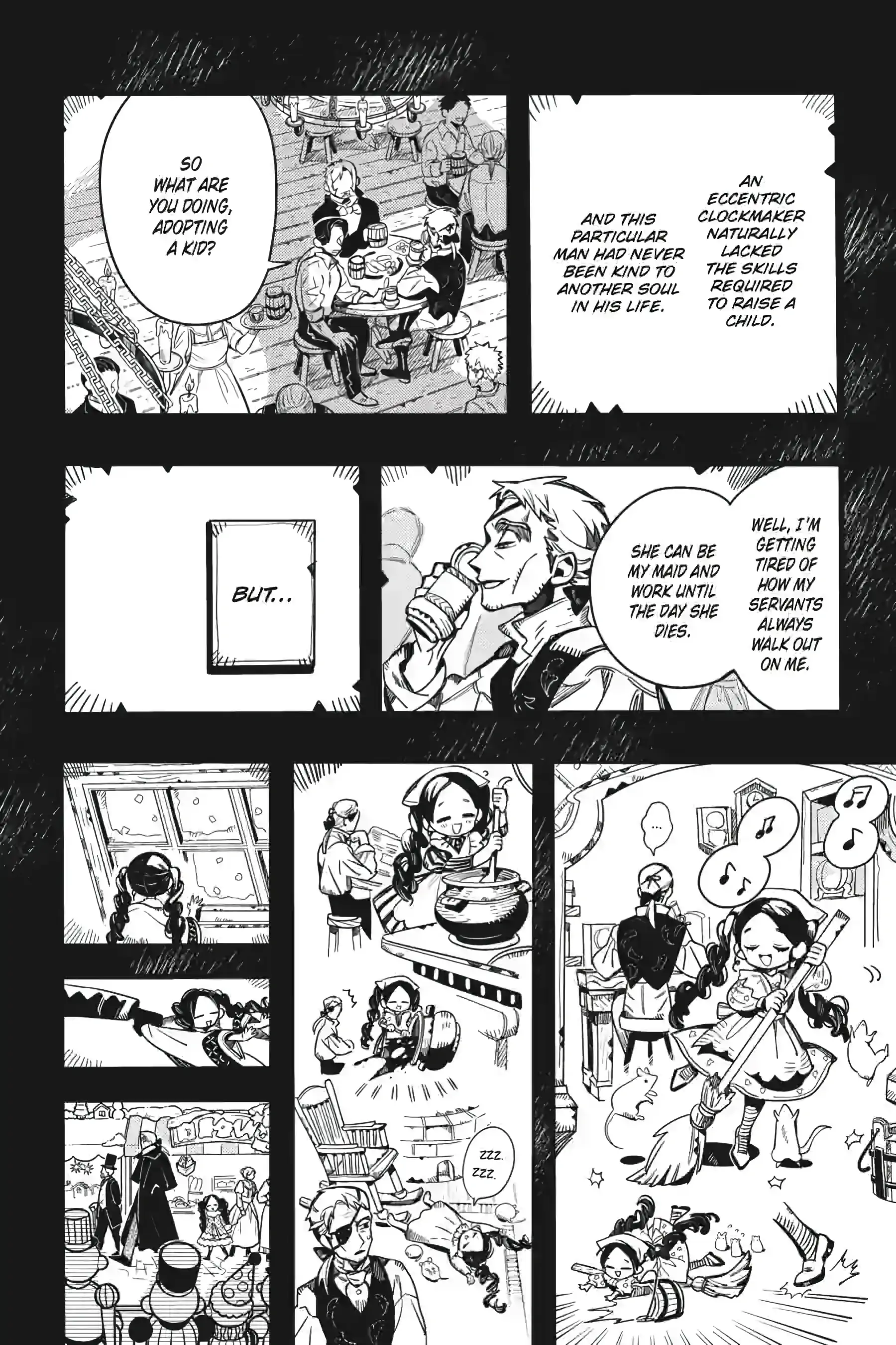 Jibaku Shounen Hanako-Kun Chapter 125 - page 22