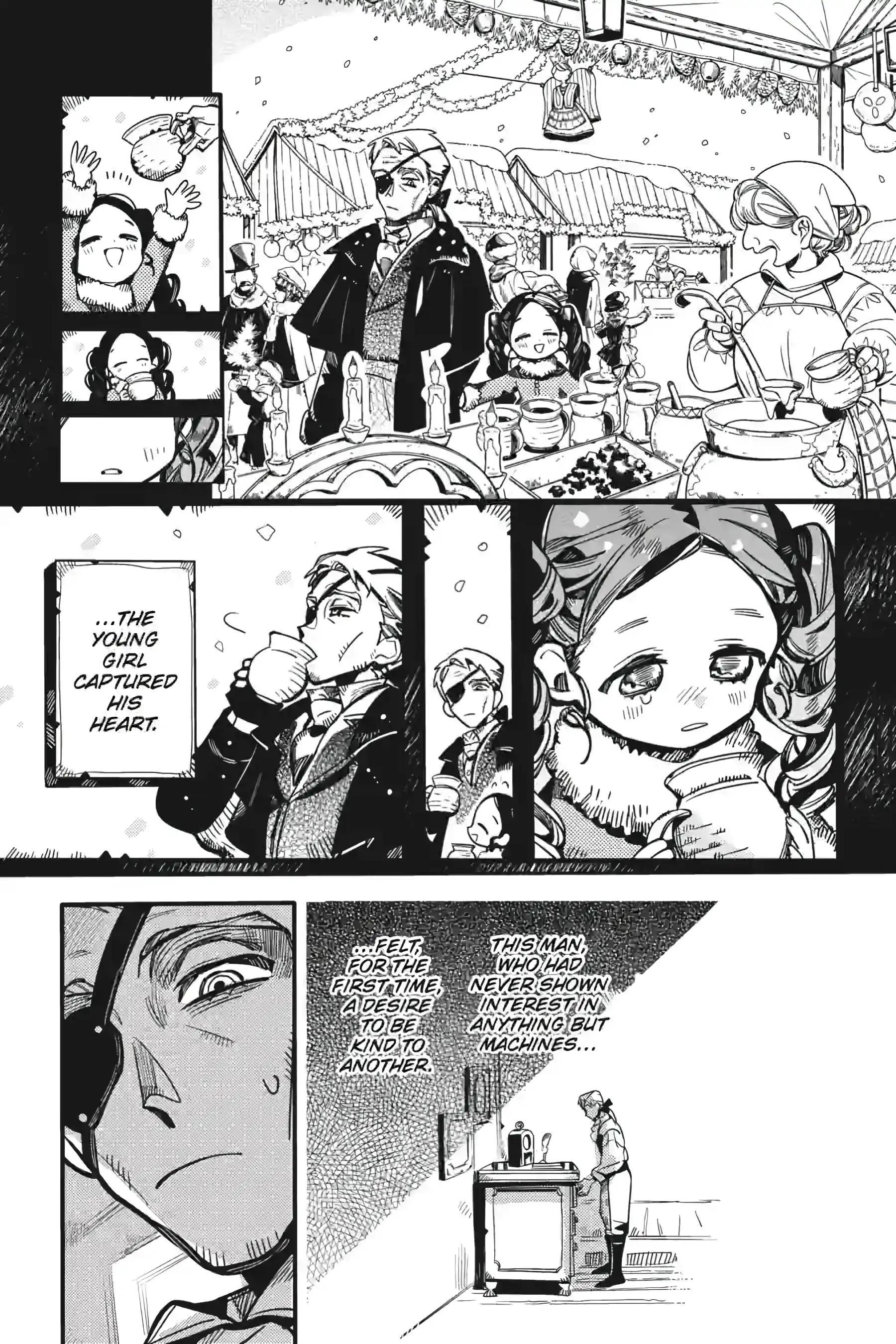 Jibaku Shounen Hanako-Kun Chapter 125 - page 23