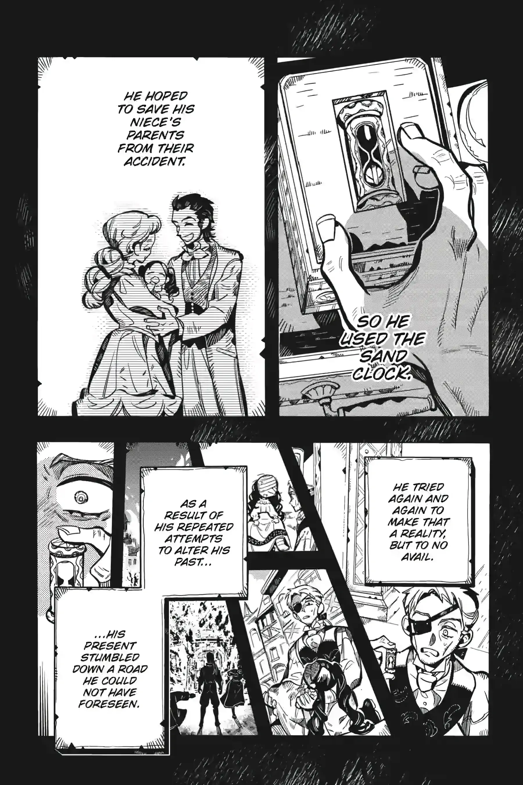 Jibaku Shounen Hanako-Kun Chapter 125 - page 24