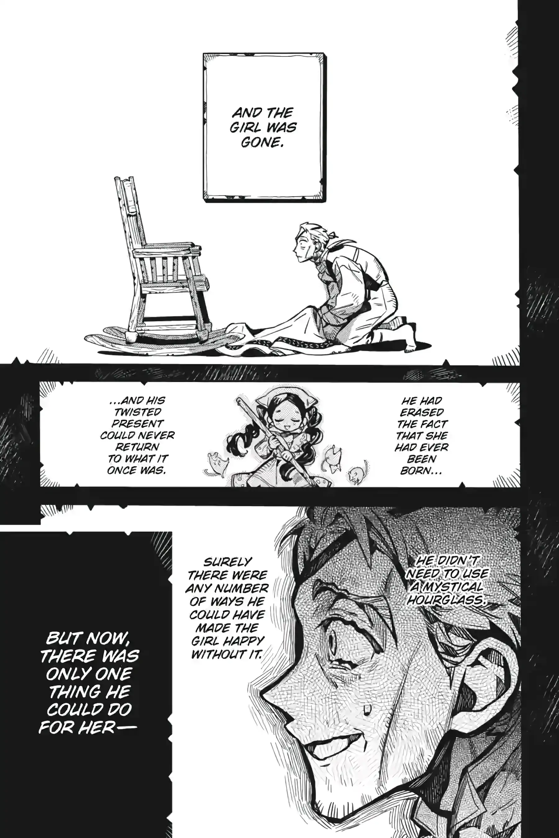 Jibaku Shounen Hanako-Kun Chapter 125 - page 25