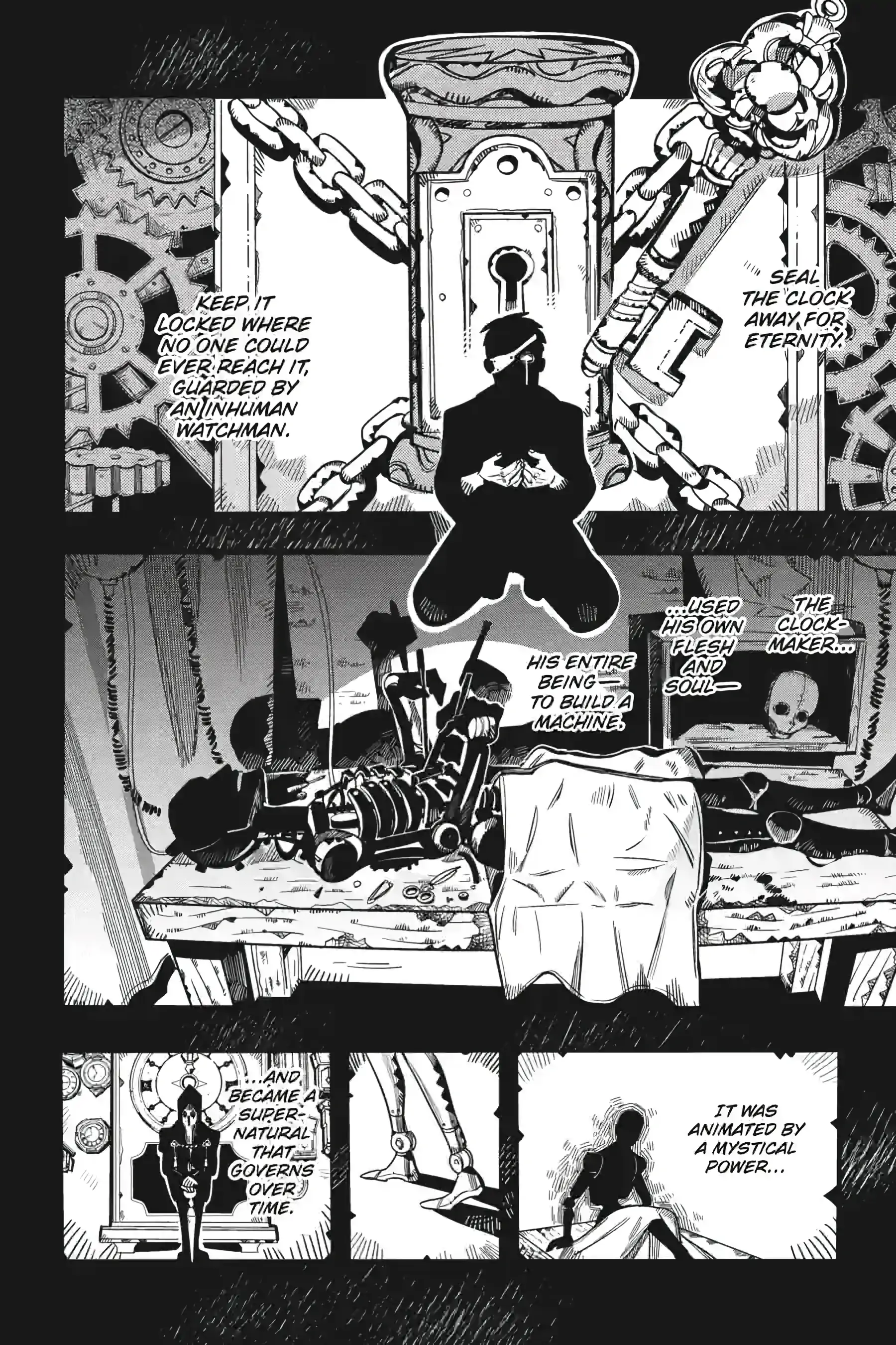 Jibaku Shounen Hanako-Kun Chapter 125 - page 26