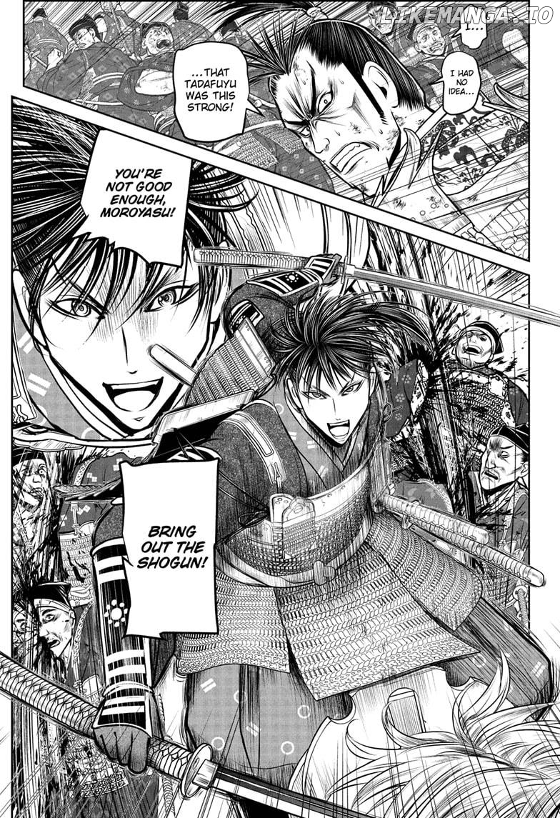 The Elusive Samurai Chapter 198 - page 13